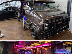 Chevrolet Chevy Van - BELASTINGVRIJ*FULL CUSTOM*V8*DISCO BUS*UNIEK*1985