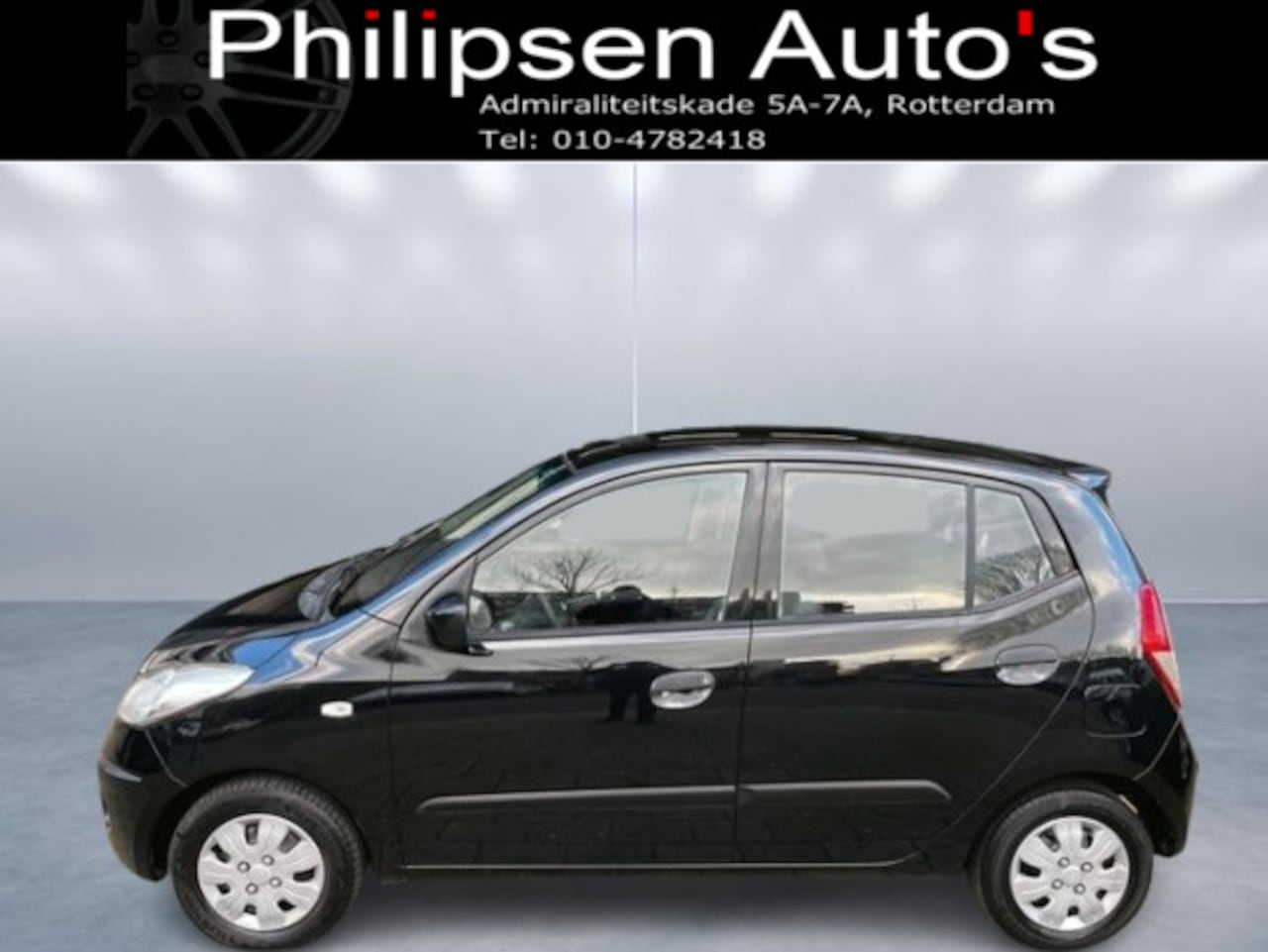 Hyundai i10 - 1.1 Active Cool Airco - AutoWereld.nl