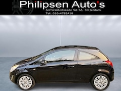 Opel Corsa - 1.2-16V Edition Automaat