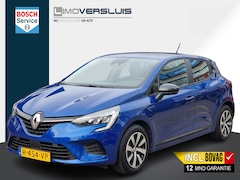 Renault Clio - 1.0 TCe 90 Equilibre| PDC | Navigatie | Armsteun 12 mnd BOVAG garantie Whatsapp 06-5318899