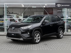 Toyota RAV4 - 2.5 Hybrid Team D 222pk AWD Stoel + Stuur Verwarming