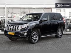 Toyota Land Cruiser - 2.8 D-4D 177pk BE Aut. SX