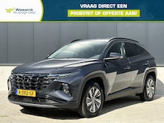 Hyundai Tucson - 1.6 T-GDi HEV 230pk Comfort Smart | Automaat | Stoel/Stuurverwarming | Elektrische Achterk