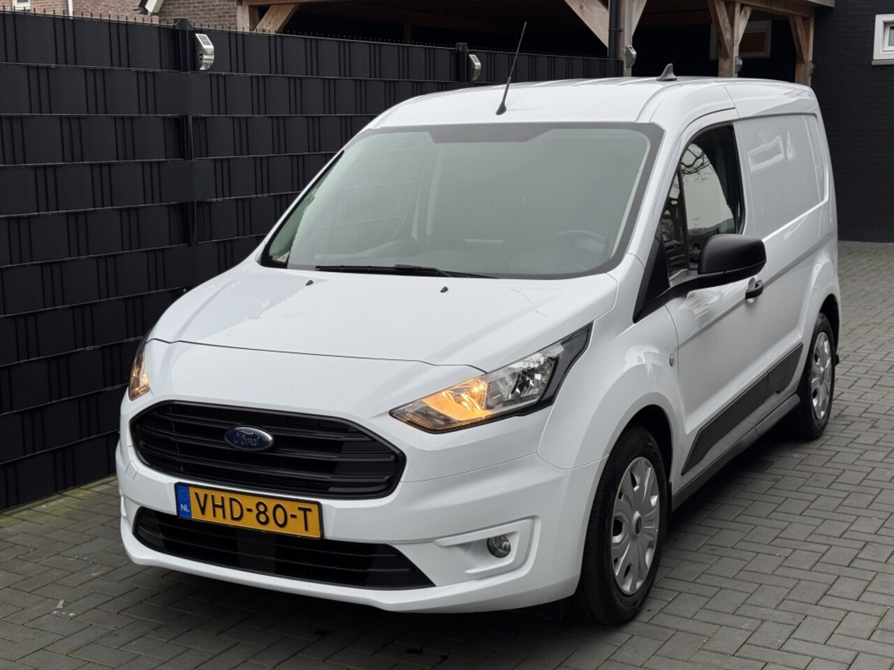 Ford Transit Connect - 1.5 EcoBlue L1 Trend| CAMERA| CARPLAY| CRUISE| NAP - AutoWereld.nl