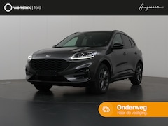 Ford Kuga - 2.5 PHEV ST-Line X | Trekhaak | Panoramadak || Panoramadak | Head-Up | Parkeercamera | Kop