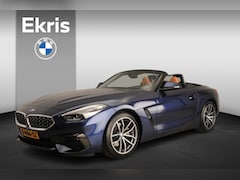 BMW Z4 Roadster - sDrive20i | Handbak | LED | Leder | Navigatie | Sportstoelen | Chrome line | DAB | Harman