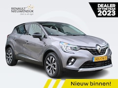 Renault Captur - 1.3 TCe 140 EDC Techno AUTOMAAT / 9, 3'' NAVI / 10, 25'' COCKPIT / CAMERA / PDC / ADAPT. C