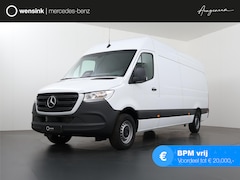 Mercedes-Benz Sprinter - 315 L3H2 RWD PRO | BPM VRIJ | AUTOMAAT | GEVEERDE STOEL | CAMERA | APPLE CARPLAY