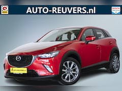 Mazda CX-3 - 2.0 SkyActiv-G 120 SkyLease GT / Navi / Clima / Camera