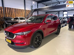 Mazda CX-5 - 2.5 SkyActiv-G 194 GT-M 4WD leder open dak trekhaak camera adaptive cruise