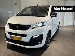 Peugeot Expert - 2.0 BlueHDI 180 Standard Asphalt - EXPERT SPORT - LEDER - SLECHTS 30.000 km