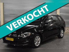 Volkswagen Golf Variant - 1.0 TSI Connected Series + Navigatie|Apple Carplay|Bluetooth|Camera|Parkeersensoren|Trekha