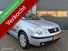 Volkswagen Polo - 1.4-16V Atlantic Automaat Uitvoering