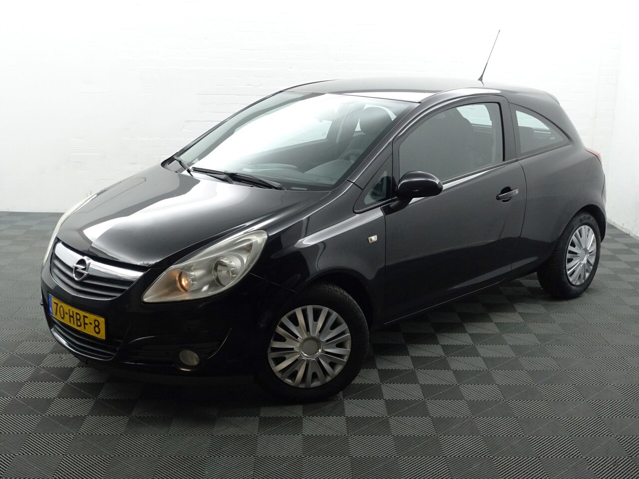 Opel Corsa - 1.3 CDTi Enjoy- Cruise / Clima / Elek Pakket/ Zie Omschrijving - AutoWereld.nl