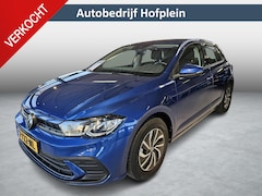 Volkswagen Polo - 1.0 TSI Life | Virtual Cockpit | Bluetooth | Carplay | Navigatie-by app | LM-Velgen | PDC