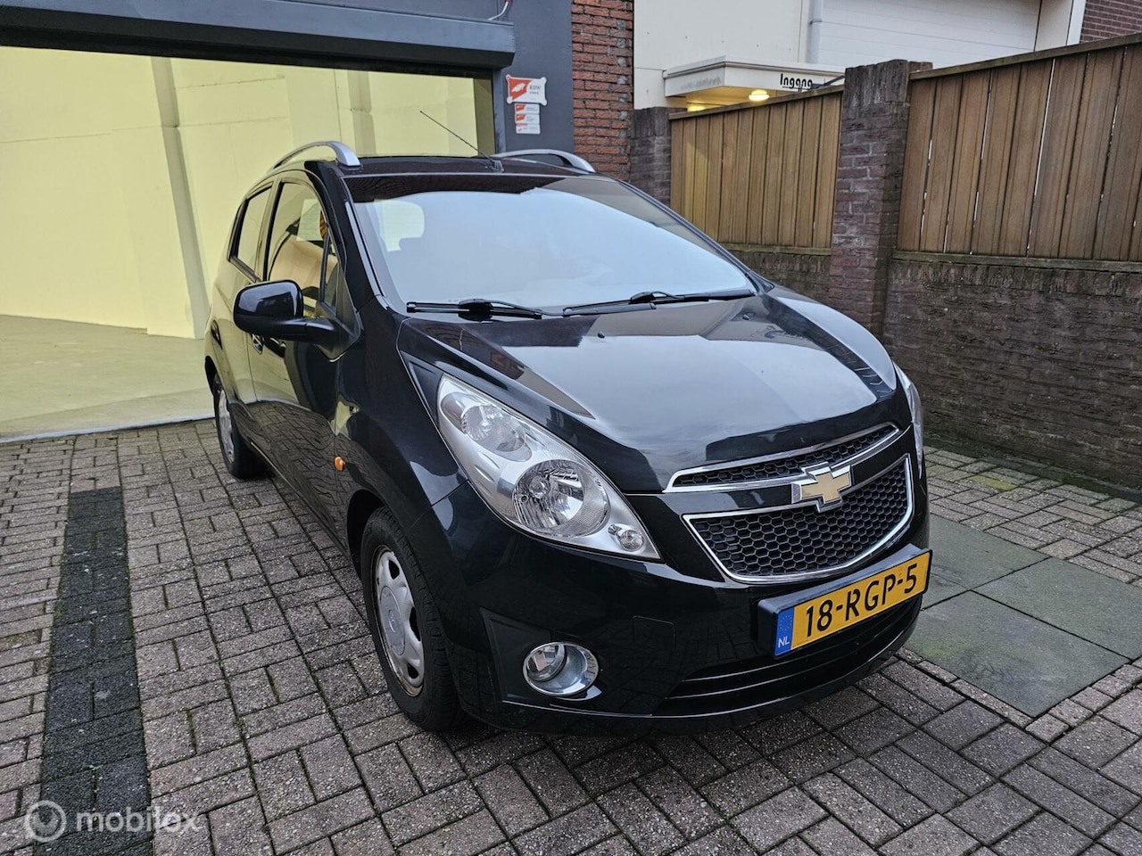 Chevrolet Spark - 1.0 16V LS Bi-Fuel 1.0 16V LS Bi-Fuel - AutoWereld.nl