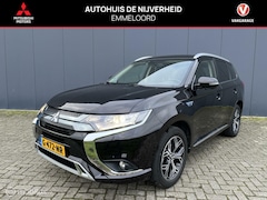 Mitsubishi Outlander - 2.4 PHEV Pure 18" lm velgen trekhaak