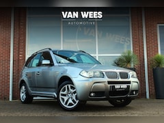 BMW X3 - 2.5si Executive Facelift M-pakket | 218 pk | Youngtimer | Cruise-control | Sportstoelen |