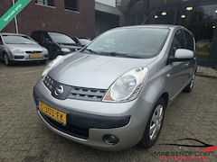 Nissan Note - 1.4 Pure