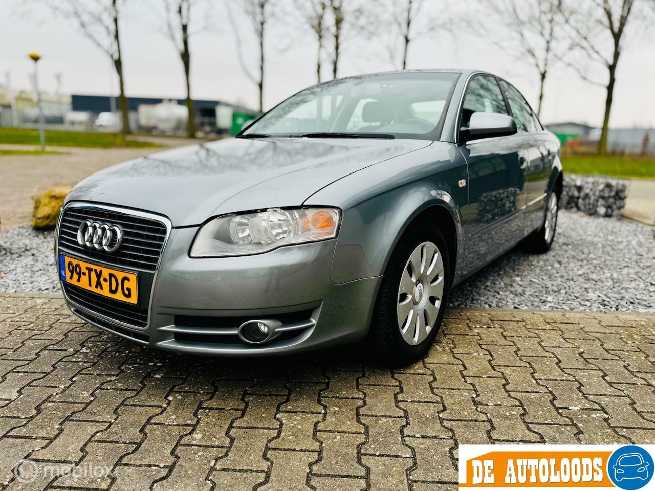 Audi A4 Limousine - 2.0 Automaat Apk Nieuw NAP - AutoWereld.nl