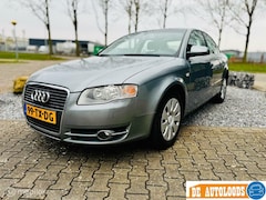 Audi A4 Limousine - 2.0 Automaat Apk Nieuw NAP