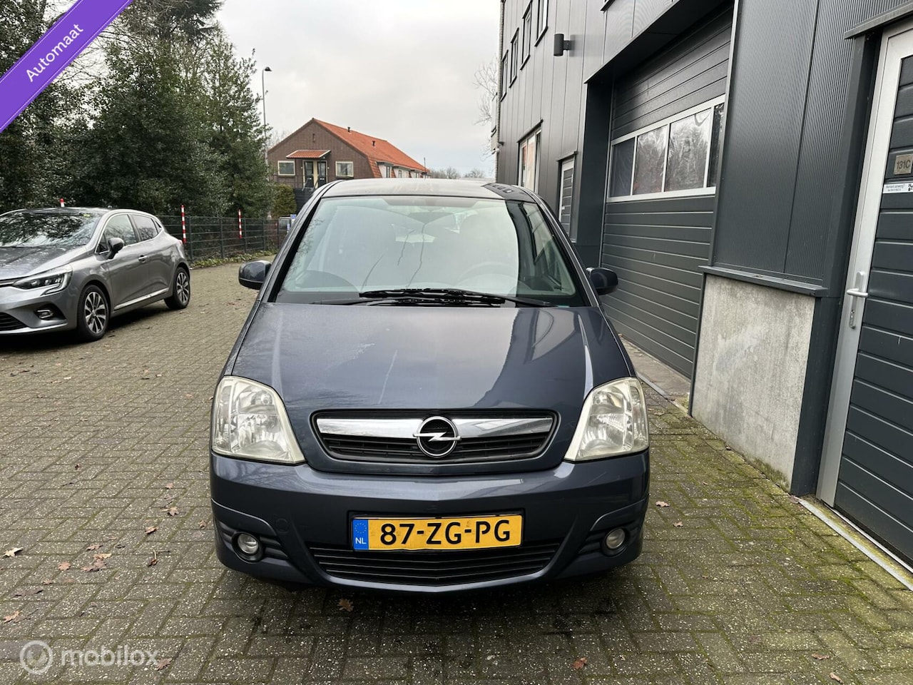 Opel Meriva - 2008 nieuw riem - AutoWereld.nl