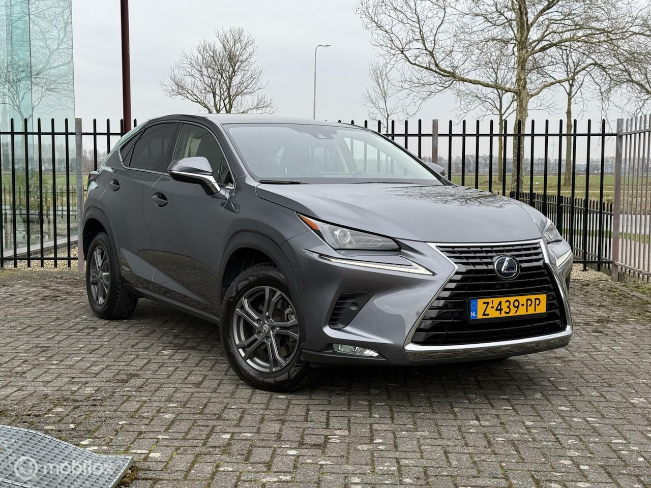 Lexus NX - 300h AWD Premium | Pano | Leer | Stoelverwarming - AutoWereld.nl