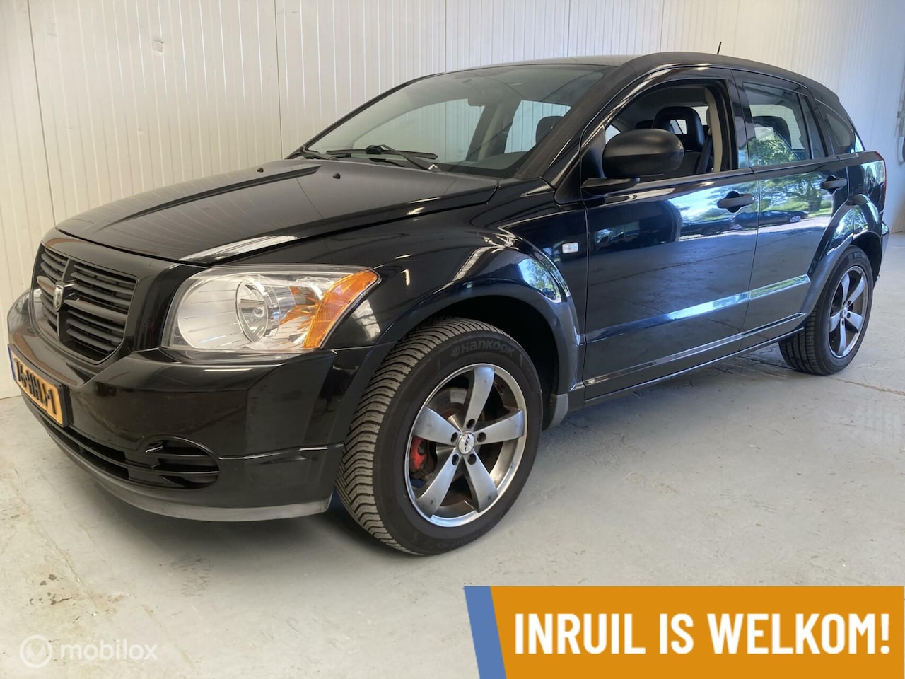 Dodge Caliber - 1.8 SE 1.8 SE - AutoWereld.nl