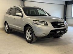 Hyundai Santa Fe - 2.7i V6 Dynamic (7 Persoons / NAP / 1e Eig)