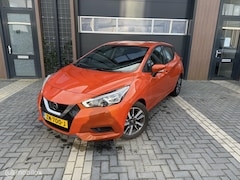 Nissan Micra - 1.0L Acenta NAP Groot scherm Carplay nwe beurt