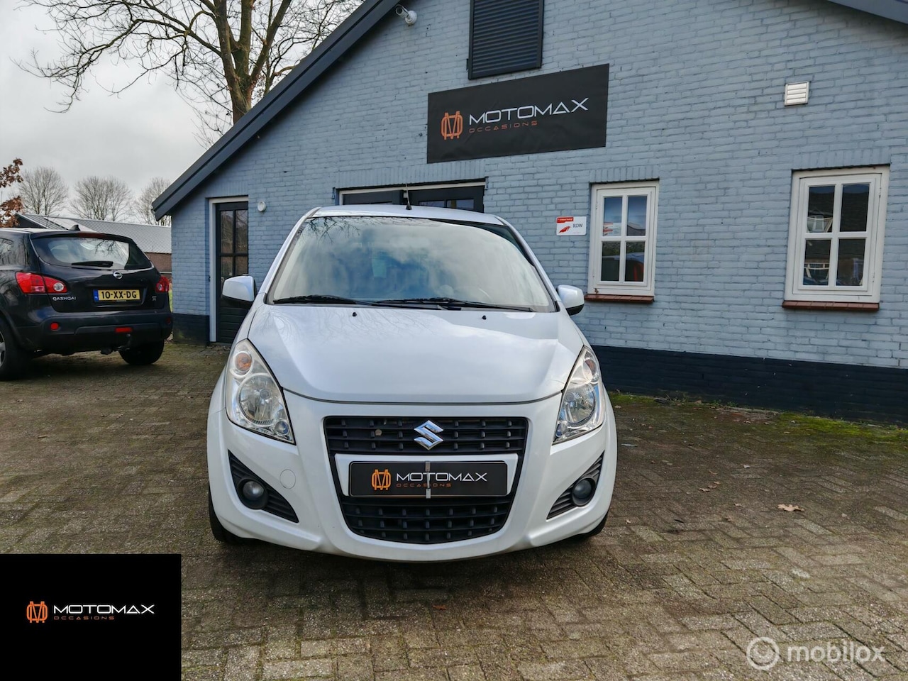 Suzuki Splash - 1.2 Exclusive|Automaat|NAP|1ste eig|Dealer ond - AutoWereld.nl