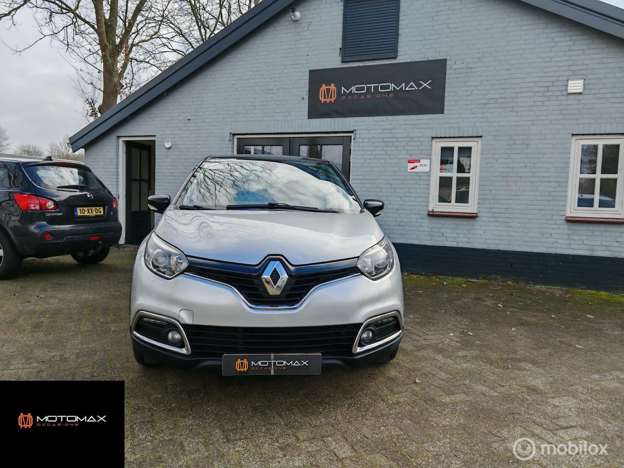 Renault Captur - 1.2 TCe Dynamique|Automaat|NAP|2de eig - AutoWereld.nl