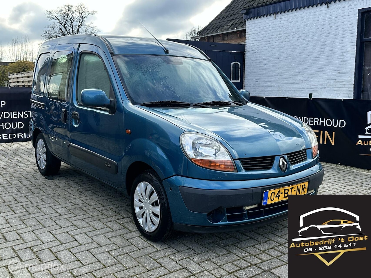 Renault Kangoo Express - 1.5 dCi Confort komt met nieuwe apk - AutoWereld.nl