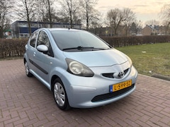 Toyota Aygo - 1.0-12V + Airco, nette staat