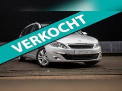 Peugeot 308 SW - 1.2 PureTech Blue Lease Executive-Panorama-Cruise