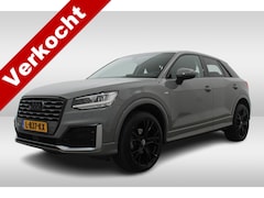 Audi Q2 - 35 TFSI S 150PK S LINE S-TRONIC | Navi | Clima | Cruise