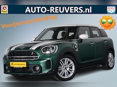 MINI Countryman - 2.0 Cooper S E ALL4 Yours ACC / Navigatie / Carplay / Leder / Camera