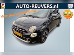 Fiat 500 C - 0.9 TwinAir Turbo Sport / Opendak / Leder / Clima