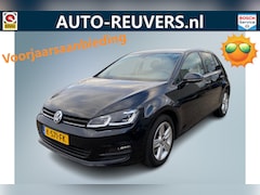 Volkswagen Golf - 1.4 TSI Comfortline / LED / 4S banden / 5 Deurs