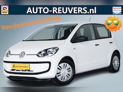 Volkswagen Up! - 1.0 Load Up (CNG) Edition BlueMotion / Airco / TomTom