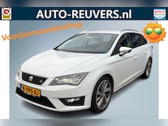 Seat Leon ST - 1.4 EcoTSI FR / LED / Navi / CarPlay / Cruisecontrol / Trekhaak