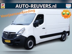 Opel Movano - 2.3 Turbo L2H2 Navigatie / Cruisecontrol / DAB / Bluetooth