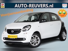 Smart Forfour - 1.0 Passion / Clima / Cruisecontrol / Allseason / LMV