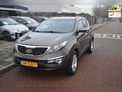 Kia Sportage - 1.6 GDI X-ecutive Plus Pack