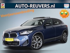 BMW X2 - xDrive25e M-Sport Panorama / Opendak / LED / HUD / Navi / CarPlay