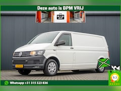 Volkswagen Transporter - T6 2.0 TDI L2H1 | 140 PK | Volledig Ingericht | Omvormer | Cruise | Airco