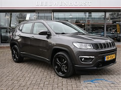 Jeep Compass - 1.4 Multi Air Night Eagle, keyless, camera, navi, half leer, PDC, NL dealerauto