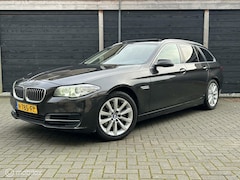 BMW 5-serie Touring - 520xd 184 PK AUT. High Executive 18" / Trekhaak HANDEL EXPORT