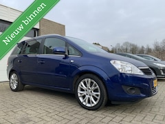 Opel Zafira - 2.2 Cosmo OPC line IRMSCHER Pakket NWE APK Airco Navi Trekhaak Cruise control Elektrische