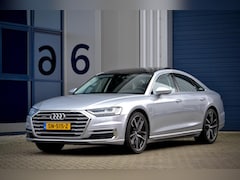 Audi A8 - 55 TFSI Quattro / NL Auto / 1e Eig. / Pano / Soft Close / B&O / 21 Inch / 4 Wiel Sturing